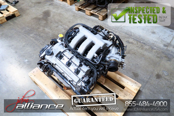 JDM 93-97 Mazda KL-DE 2.5L DOHC V6 Engine MX6 MX6 626 Ford Probe KL