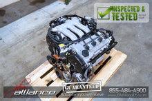 JDM 93-97 Mazda KL-DE 2.5L DOHC V6 Engine MX6 MX6 626 Ford Probe KL - view 3