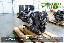 JDM 93-97 Mazda KL-DE 2.5L DOHC V6 Engine MX6 MX6 626 Ford Probe KL - view 8