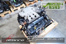 JDM 02-06 Mazda MPV 3.0L V6 DOHC Duratec Engine AJ 24Valve Auto Transmission - view 1