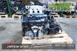 JDM 02-06 Mazda MPV 3.0L V6 DOHC Duratec Engine AJ 24Valve Auto Transmission - JDM Alliance LLC