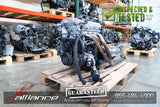 JDM 90-93 Mazda Miata B6 1.6L DOHC Engine 5 Speed Manual Transmission B61P - JDM Alliance LLC