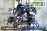 JDM 03-08 Mazda RX8 13B MSP Renesis Rotary Engine & 6 Speed Manual Trans 6port - JDM Alliance LLC