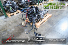 JDM 03-08 Mazda RX8 13B MSP Renesis Rotary Engine & 6 Speed Manual Trans 6port - view 5