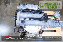 JDM 98-00 Mazda Miata BP 1.8L DOHC Engine 6 Speed Manual Transmission MX5 - view 4