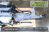 JDM 98-00 Mazda Miata BP 1.8L DOHC Engine 6 Speed Manual Transmission MX5 - JDM Alliance LLC