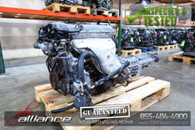 JDM 98-00 Mazda Miata BP 1.8L DOHC Engine 6 Speed Manual Transmission MX5 - view 6