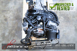 JDM 03-08 Mazda RX8 13B MSP Renesis Rotary Engine & 6 Speed Manual Trans 6port - JDM Alliance LLC