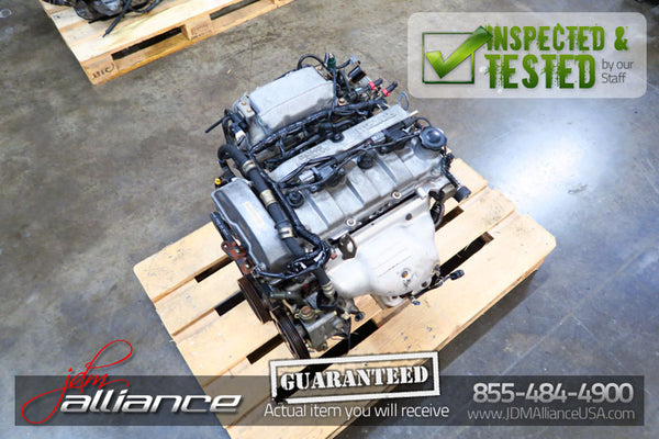 JDM 99-03 Mazda Protege 5 FS-ZE 2.0L DOHC Engine MX6 626 FS FS9