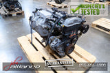 JDM 99-03 Mazda Protege 5 FS-ZE 2.0L DOHC Engine MX6 626 FS FS9 - JDM Alliance LLC