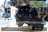 JDM 99-03 Mazda Protege 5 FS-ZE 2.0L DOHC Engine MX6 626 FS FS9 - JDM Alliance LLC