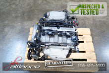 JDM 99-03 Mazda Protege 5 FS-ZE 2.0L DOHC Engine MX6 626 FS FS9 - view 2