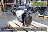 JDM 99-03 Mazda Protege 5 FS-ZE 2.0L DOHC Engine MX6 626 FS FS9 - JDM Alliance LLC