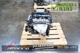 JDM 99-03 Mazda Protege 5 FS-ZE 2.0L DOHC Engine MX6 626 FS FS9 - JDM Alliance LLC