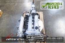 JDM 94-98 Mazda Miata MX-5 B6 1.6L DOHC Engine & 5 Speed Manual Transmission - view 2