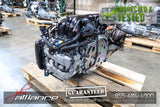 JDM 04-06 Subaru Legacy GT BL5 BP5 EJ20X 2.0L Turbo DUAL AVCS Engine - JDM Alliance LLC