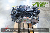 JDM 04-06 Subaru Legacy GT BL5 BP5 EJ20X 2.0L Turbo DUAL AVCS Engine - JDM Alliance LLC