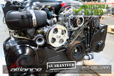 JDM 04-06 Subaru Legacy GT BL5 BP5 EJ20X 2.0L Turbo DUAL AVCS Engine - JDM Alliance LLC