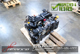 JDM 04-06 Subaru Legacy GT BL5 BP5 EJ20X 2.0L Turbo DUAL AVCS Engine - JDM Alliance LLC