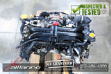JDM 04-06 Subaru Legacy GT BL5 BP5 EJ20X 2.0L Turbo DUAL AVCS Engine - JDM Alliance LLC