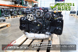 JDM 04-06 Subaru Legacy GT BL5 BP5 EJ20X 2.0L Turbo DUAL AVCS Engine - JDM Alliance LLC
