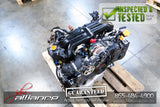 JDM 04-06 Subaru Legacy GT BL5 BP5 EJ20X 2.0L Turbo DUAL AVCS Engine - JDM Alliance LLC