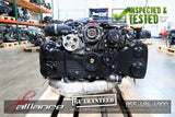JDM 04-06 Subaru Legacy GT BL5 BP5 EJ20X 2.0L Turbo DUAL AVCS Engine - JDM Alliance LLC