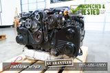 JDM 04-06 Subaru Legacy GT BL5 BP5 EJ20X 2.0L Turbo DUAL AVCS Engine - JDM Alliance LLC