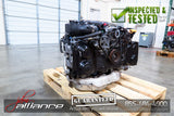 JDM 04-06 Subaru Legacy GT BL5 BP5 EJ20X 2.0L Turbo DUAL AVCS Engine - JDM Alliance LLC