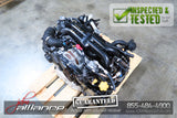 JDM 04-06 Subaru Legacy GT BL5 BP5 EJ20X 2.0L Turbo DUAL AVCS Engine - JDM Alliance LLC