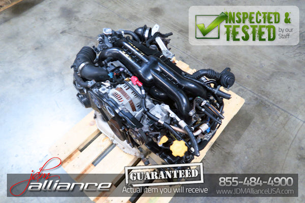 JDM 04-06 Subaru Legacy GT BL5 BP5 EJ20X 2.0L Turbo DUAL AVCS Engine - JDM Alliance LLC
