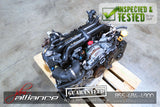 JDM 04-06 Subaru Legacy GT BL5 BP5 EJ20X 2.0L Turbo DUAL AVCS Engine - JDM Alliance LLC