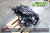 JDM 04-06 Subaru Legacy GT BL5 BP5 EJ20X 2.0L Turbo DUAL AVCS Engine - JDM Alliance LLC