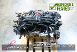 JDM 04-06 Subaru Legacy GT BL5 BP5 EJ20X 2.0L Turbo DUAL AVCS Engine - JDM Alliance LLC