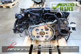 JDM 04-06 Subaru Legacy GT BL5 BP5 EJ20X 2.0L Turbo DUAL AVCS Engine - JDM Alliance LLC