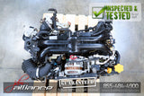 JDM 04-06 Subaru Legacy GT BL5 BP5 EJ20X 2.0L Turbo DUAL AVCS Engine - JDM Alliance LLC