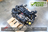 JDM 04-06 Subaru Legacy GT BL5 BP5 EJ20X 2.0L Turbo DUAL AVCS Engine - JDM Alliance LLC