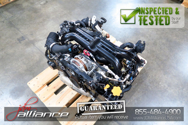 JDM 04-06 Subaru Legacy GT BL5 BP5 EJ20X 2.0L Turbo DUAL AVCS Engine - JDM Alliance LLC