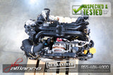 JDM 04-06 Subaru Legacy GT BL5 BP5 EJ20X 2.0L Turbo DUAL AVCS Engine - JDM Alliance LLC