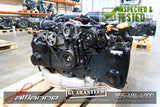 JDM 04-06 Subaru Legacy GT BL5 BP5 EJ20X 2.0L Turbo DUAL AVCS Engine - JDM Alliance LLC