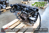 JDM 04-06 Subaru Legacy GT BL5 BP5 EJ20X 2.0L Turbo DUAL AVCS Engine - JDM Alliance LLC