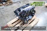 JDM Nissan SR20 NEO VVL DOHC 2.0L Engine FWD SR20VE Primera Sentra G20 B13 - JDM Alliance LLC