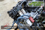 JDM Nissan SR20 NEO VVL DOHC 2.0L Engine FWD SR20VE Primera Sentra G20 B13 - JDM Alliance LLC