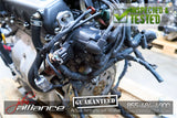JDM Nissan SR20 NEO VVL DOHC 2.0L Engine FWD SR20VE Primera Sentra G20 B13 - JDM Alliance LLC