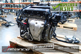 JDM Nissan SR20 NEO VVL DOHC 2.0L Engine FWD SR20VE Primera Sentra G20 B13 - JDM Alliance LLC