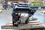JDM Nissan SR20 NEO VVL DOHC 2.0L Engine FWD SR20VE Primera Sentra G20 B13 - JDM Alliance LLC