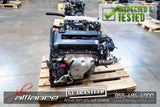 JDM Nissan SR20 NEO VVL DOHC 2.0L Engine FWD SR20VE Primera Sentra G20 B13 - JDM Alliance LLC