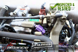 JDM Nissan SR20 NEO VVL DOHC 2.0L Engine FWD SR20VE Primera Sentra G20 B13 - JDM Alliance LLC