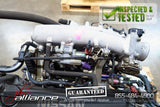 JDM Nissan SR20 NEO VVL DOHC 2.0L Engine FWD SR20VE Primera Sentra G20 B13 - JDM Alliance LLC