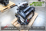 JDM Nissan SR20 NEO VVL DOHC 2.0L Engine FWD SR20VE Primera Sentra G20 B13 - JDM Alliance LLC